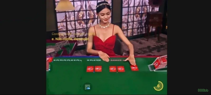 Vantagens Cassino ao Vivo